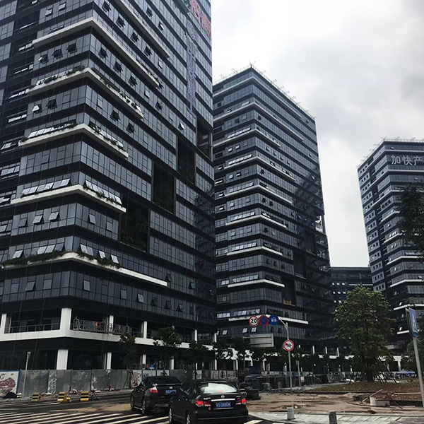 东莞寮步镇香市孵化链...