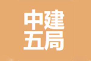 中建五局第三建设(深...